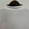 camiseta retro valencia cuello anterior