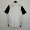 camiseta retro valencia dorsal