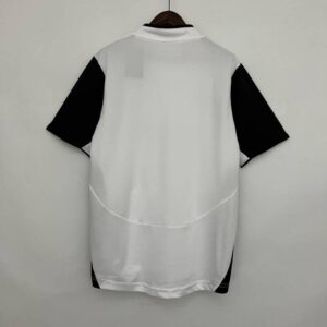 camiseta retro valencia dorsal