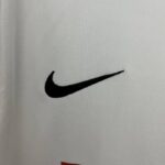 camiseta retro valencia logo nike