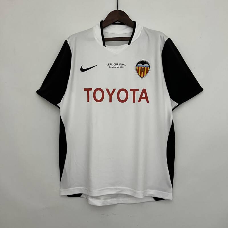 camiseta retro valencia camiseta retro valencia