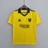 tercera equipacion boca juniors 2022-2023