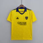tercera equipacion boca juniors 2022-2023