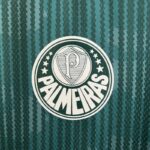 Camiseta Palmeiras 2024 escudo