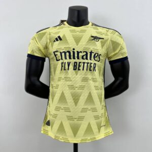 camiseta Arsenal 2024