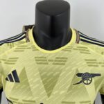 camiseta Arsenal 2024 cuello redondo