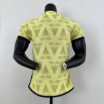 camiseta Arsenal 2024 dorsal