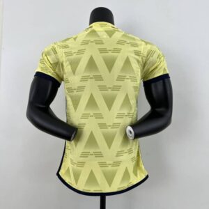 camiseta Arsenal 2024 dorsal