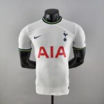 camiseta Tottenham 2022