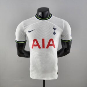 camiseta Tottenham 2022