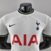 camiseta Tottenham 2022 cuello redondo
