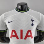 camiseta Tottenham 2022 cuello redondo