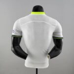 camiseta Tottenham 2022 dorsal