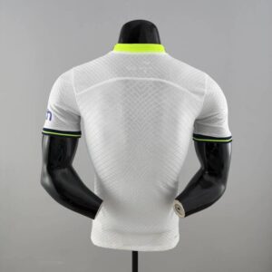 camiseta Tottenham 2022 dorsal