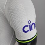 camiseta Tottenham 2022 manga