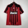 camiseta ac milán 2008