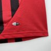 camiseta ac milán 2008 logo climacool