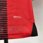 camiseta ac milán 2024 logo drycell