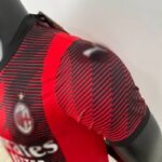 camiseta ac milán 2024 manga