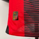 camiseta ac milán 2024 parche puma