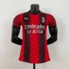 camiseta ac milán 2024