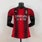 camiseta ac milán 2024