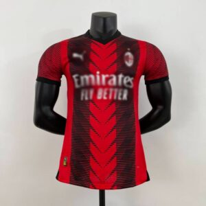 camiseta ac milán 2024