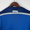 camiseta argentina 2014 azul cuello anterior