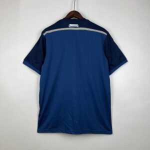 camiseta argentina 2014 azul dorsal