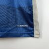 camiseta argentina 2014 azul logo climacool