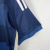 camiseta argentina 2014 azul manga