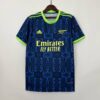 camiseta arsenal 2024 azul