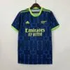 camiseta arsenal 2024 azul