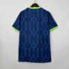 camiseta arsenal 2024 azul dorsal
