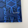 camiseta arsenal 2024 azul logo aeroready