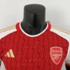 camiseta arsenal 2024 cuello redondo