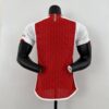 camiseta arsenal 2024 dorsal