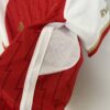 camiseta arsenal 2024 lateral