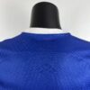camiseta atlético de madrid 2024 azul cuello anterior
