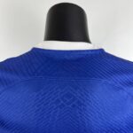 camiseta atlético de madrid 2024 azul cuello anterior