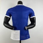 camiseta atlético de madrid 2024 azul dorsal