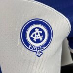 camiseta atlético de madrid 2024 azul escudo