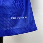 camiseta atlético de madrid 2024 azul logo dri fit