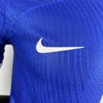 camiseta atlético de madrid 2024 azul logo nike
