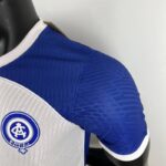 camiseta atlético de madrid 2024 azul manga