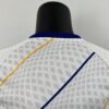 camiseta boca juniors 2024 cuello anterior