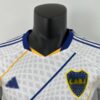 camiseta boca juniors 2024 cuello en v