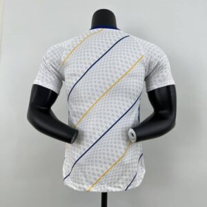 camiseta boca juniors 2024 dorsal