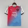 camiseta cerro porteño 2022