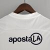 camiseta cerro porteño 2022 cuello anterior